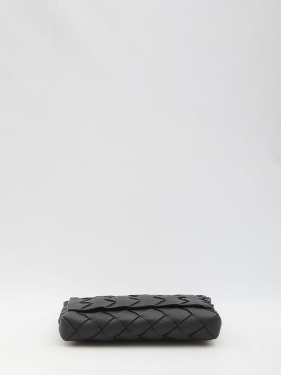 25SS 보테가베네타 토트백 815796V4FV1 8803 black - BOTTEGA VENETA