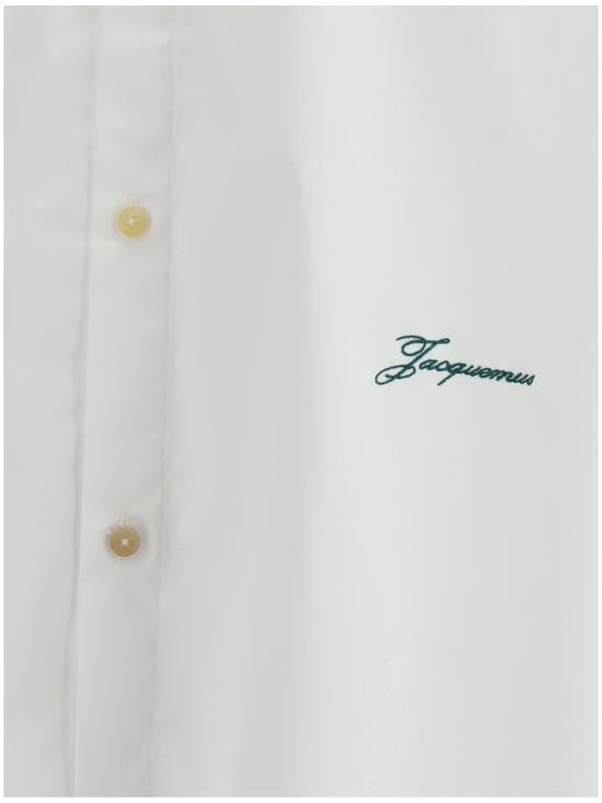 25SS 자크뮈스 긴팔 셔츠 255SH1131454100 DOM - JACQUEMUS