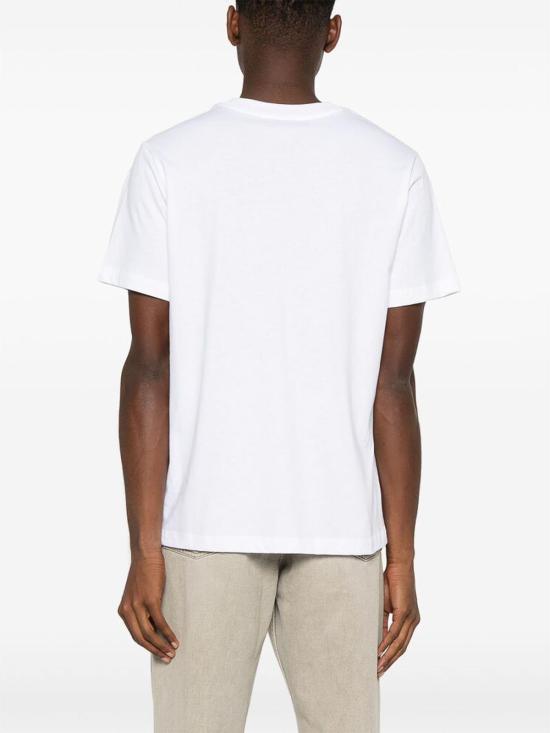  아페쎄 반팔 티셔츠 COHBWM26502AAB White - A.P.C.