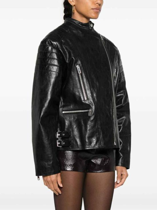 24FW 트윈셋 자켓 242TS222300006 Black - TWINSET