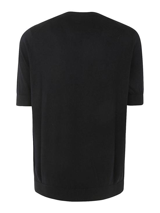  필리포 드 로렌티스 스웨터 GC1MCSI18R890 Blue - FILIPPO DE LAURENTIIS