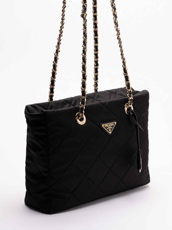  프라다 크로스백 1BG5292AOSVCOOF0002 Black - PRADA