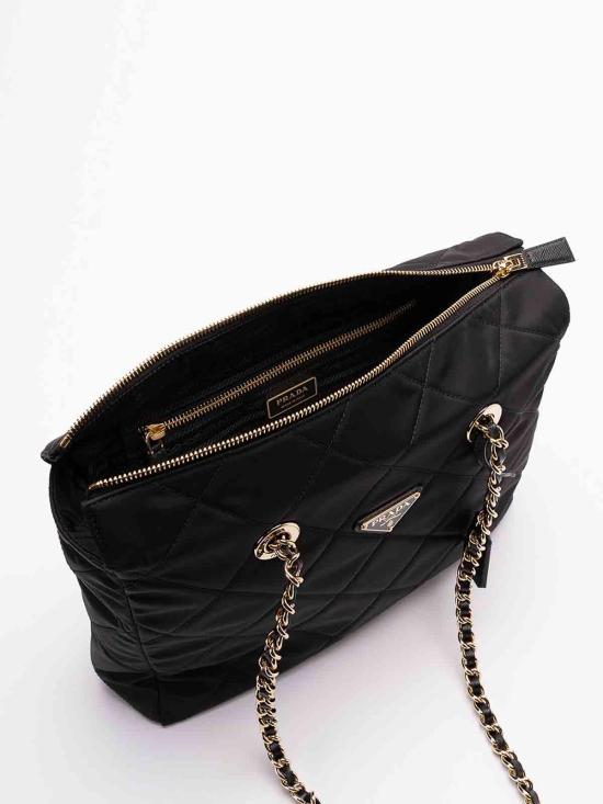  프라다 크로스백 1BG5292AOSVCOOF0002 Black - PRADA