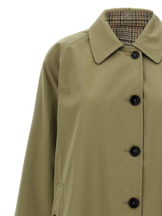  포르텔라 코트 WSTANFORDGR150MIX Multicolour - FORTELA