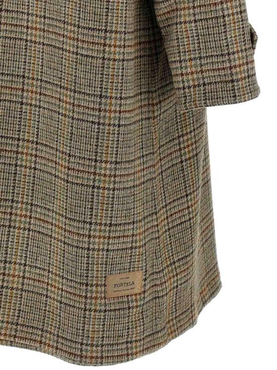 포르텔라 코트 WSTANFORDGR150MIX Multicolour - FORTELA