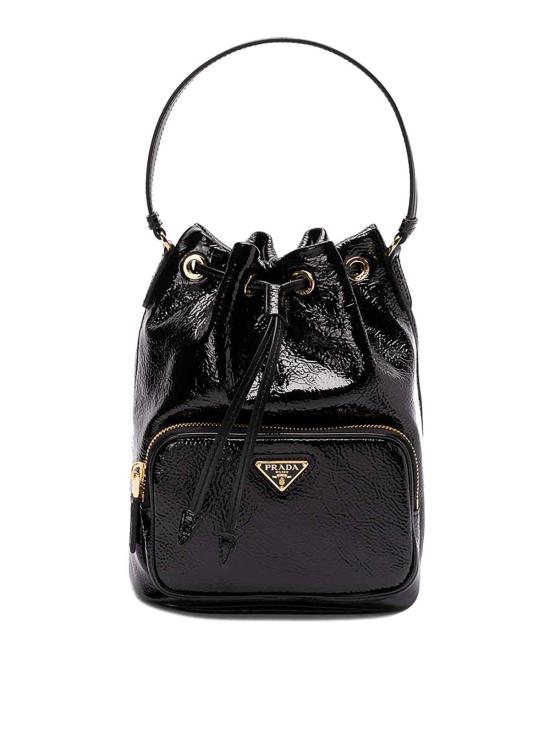  프라다 크로스백 1BH0382DNTVUOMF0002 Black