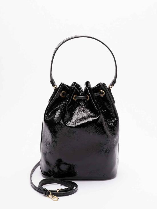  프라다 크로스백 1BH0382DNTVUOMF0002 Black - PRADA