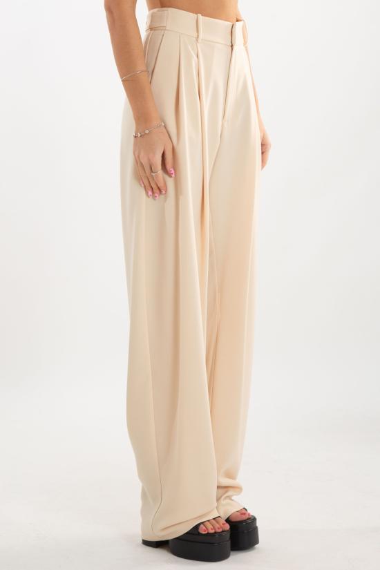  아니예 바이 스트레이트 팬츠 185564 BEIGE Beige - ANIYE BY