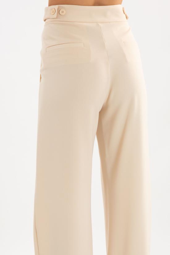  아니예 바이 스트레이트 팬츠 185564 BEIGE Beige - ANIYE BY