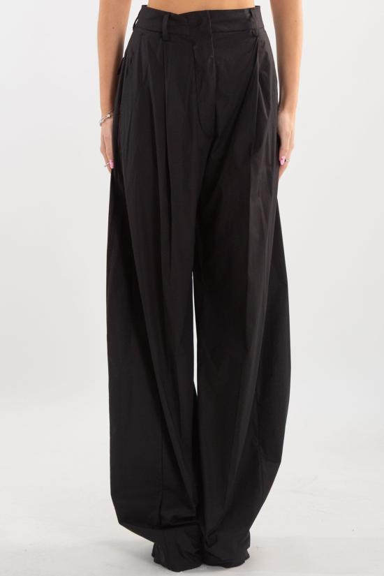 25SS 더 레이티스트 스트레이트 팬츠 TLW03111T0195ABTP T0002 Black