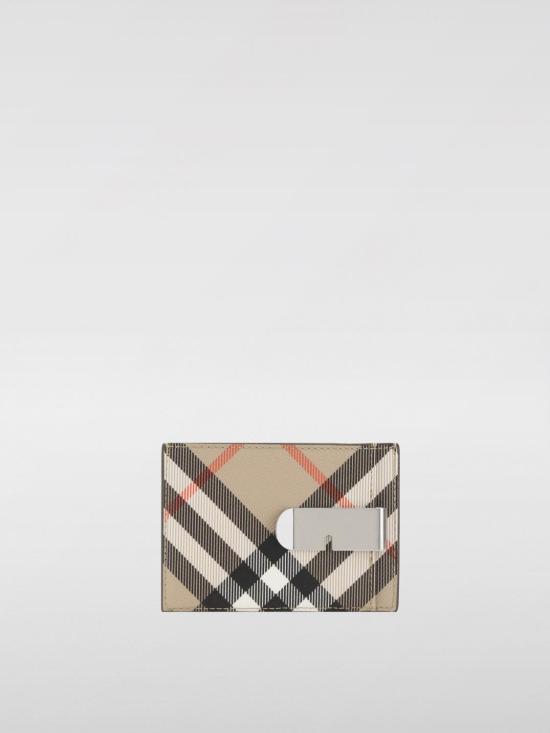 25SS 버버리 남성지갑 8091910 Earth