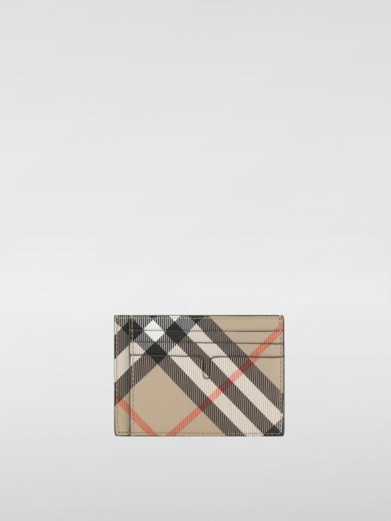 25SS 버버리 남성지갑 8091910 Earth - BURBERRY