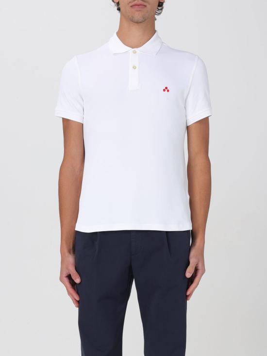 26SS 페트레이 폴로 티셔츠 PEU546999011993 730 White