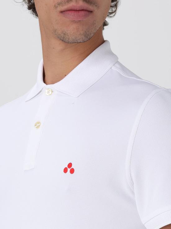 26SS 페트레이 폴로 티셔츠 PEU546999011993 730 White - PEUTEREY