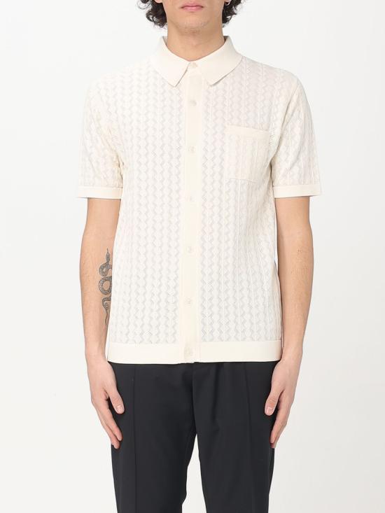 25FW 돌체앤가바나 반팔 셔츠 GXVA9TJBCFJ W0001 White