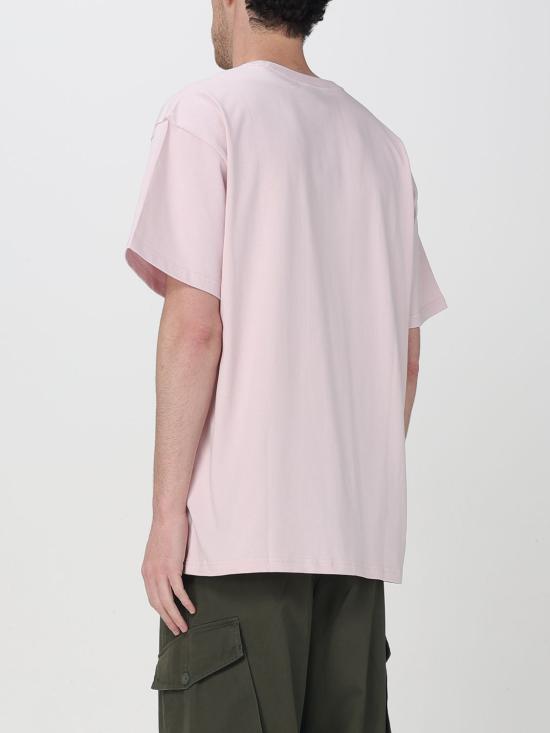 25FW 칼하트 WIP 반팔 티셔츠 I026391 2VAXX Pink - CARHARTT WIP