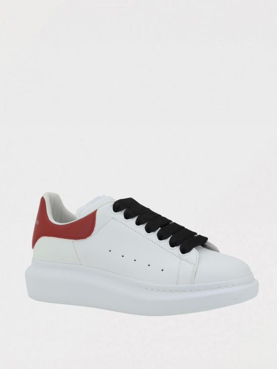 25SS 알렉산더 맥퀸 스니커즈 553680WIAEO 9094 White - ALEXANDER MCQUEEN