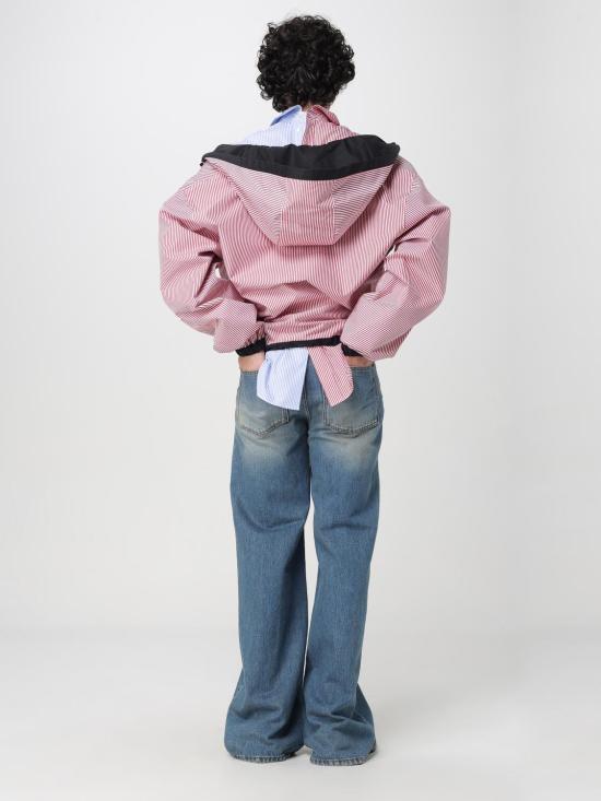 25SS 모스키노 긴팔 셔츠 02020232 3303 Multicolor - MOSCHINO