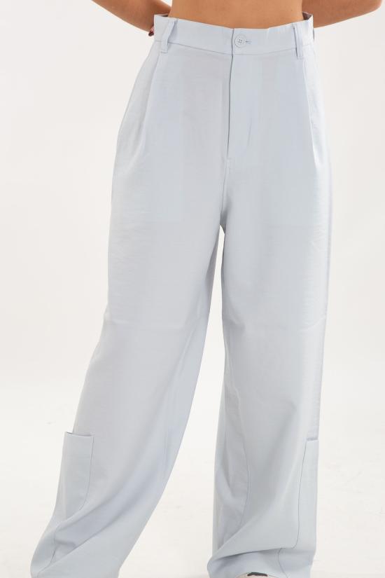  와이쓰리 스트레이트 팬츠 JM7801 CLGREY White - Y-3