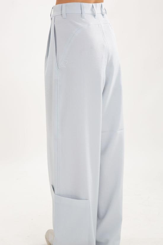  와이쓰리 스트레이트 팬츠 JM7801 CLGREY White - Y-3