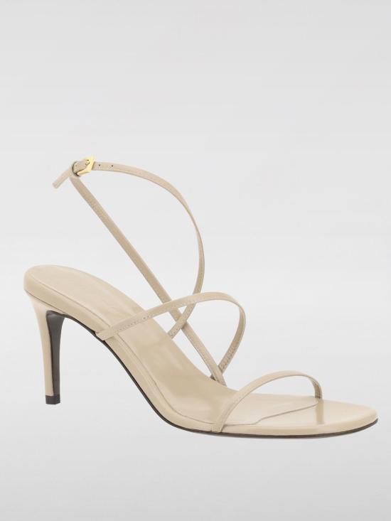 25SS 케이트 힐/펌프스 F3075920L920 106 Nude - KHAITE