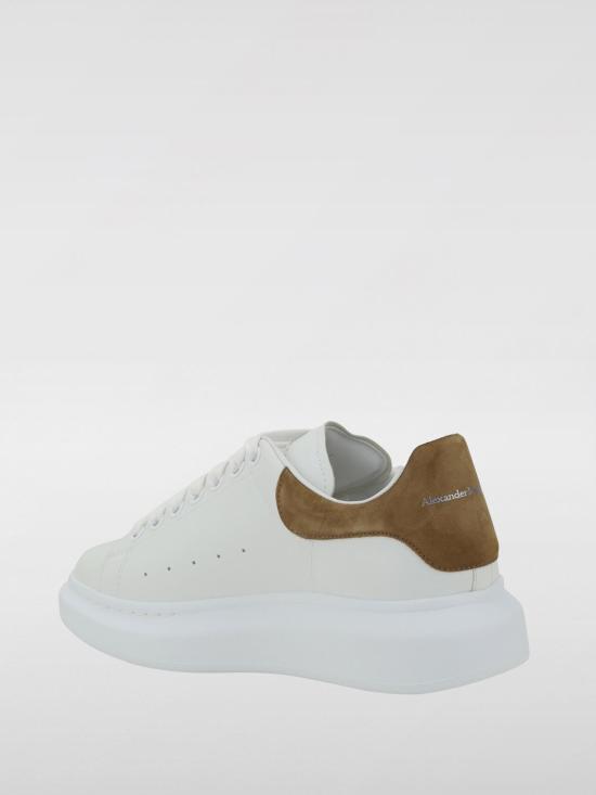 25SS 알렉산더 맥퀸 스니커즈 553680WIEF1 9021 White - ALEXANDER MCQUEEN