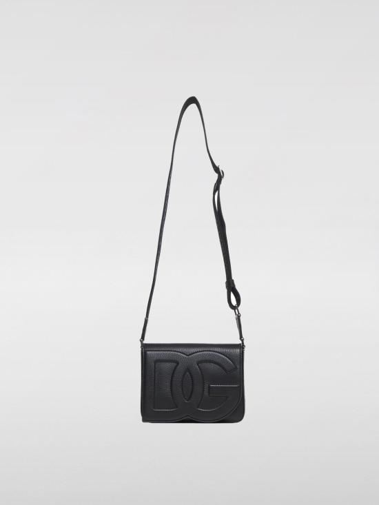 25FW 돌체앤가바나 크로스백 BM3004A8034 80999 Black