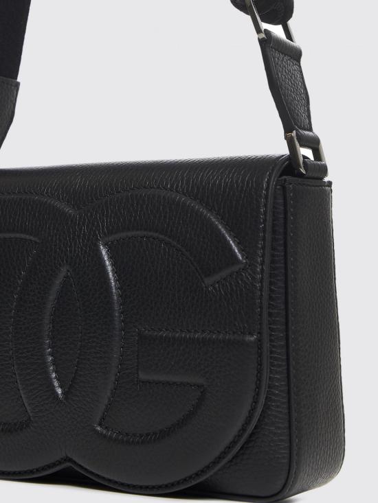 25FW 돌체앤가바나 크로스백 BM3004A8034 80999 Black - DOLCE & GABBANA