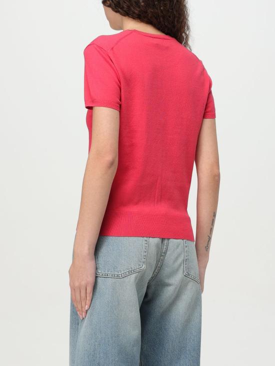 25SS 폴로 랄프로렌 반팔 티셔츠 211891673 024 Red - POLO RALPH LAUREN