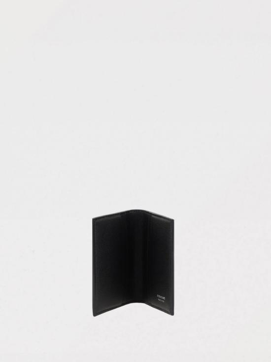 26SS 살바토레 페라가모 남성지갑 661570 780074 001 Black - SALVATORE FERRAGAMO