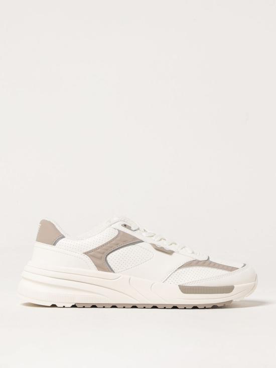 25FW 엠포리오 아르마니 뮬/슬리퍼 X8X241XK435 U489 Ice