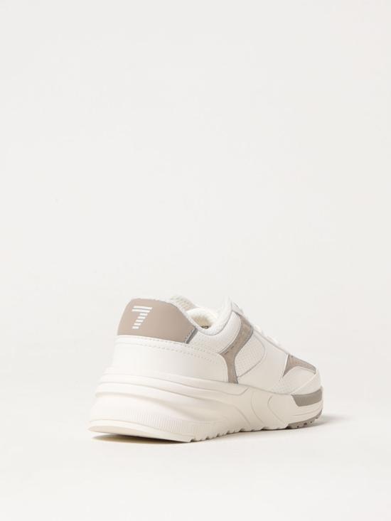 25FW 엠포리오 아르마니 뮬/슬리퍼 X8X241XK435 U489 Ice - EMPORIO ARMANI