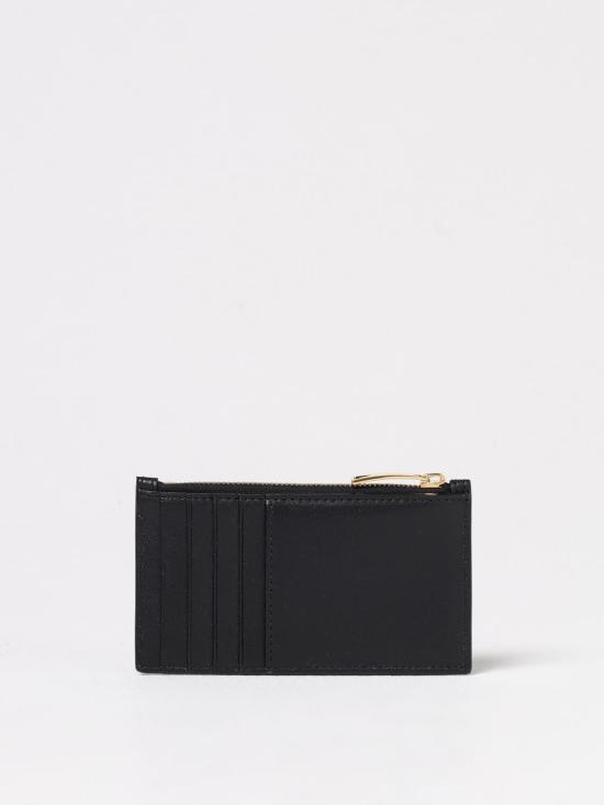 25SS 보테가베네타 지갑 814700VCPP3 8425 Black - BOTTEGA VENETA