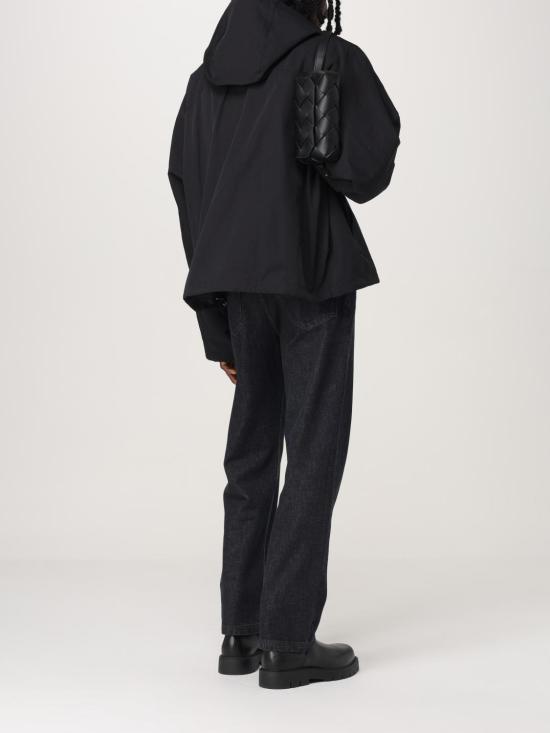 25SS 보테가베네타 크로스백 805773V56A1 8803 Black - BOTTEGA VENETA