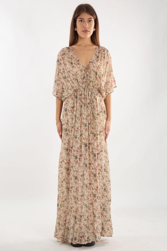 25SS 아니예 바이 미디 원피스 185825 BEIGE Beige