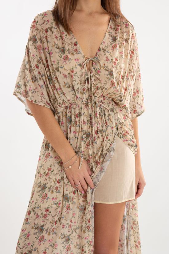 25SS 아니예 바이 미디 원피스 185825 BEIGE Beige - ANIYE BY