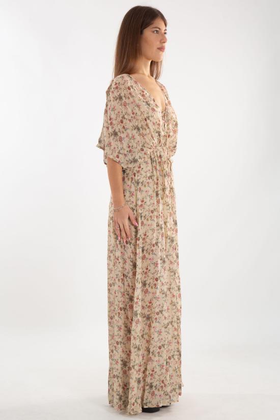 25SS 아니예 바이 미디 원피스 185825 BEIGE Beige - ANIYE BY