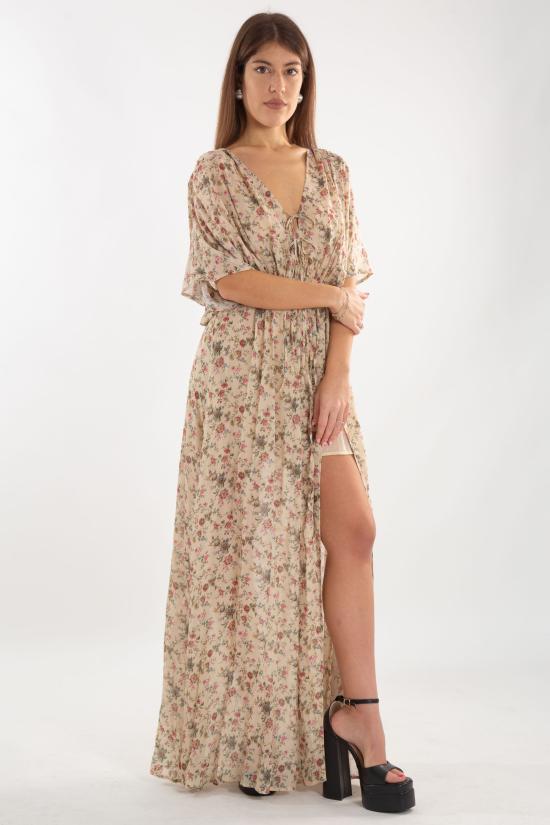 25SS 아니예 바이 미디 원피스 185825 BEIGE Beige - ANIYE BY