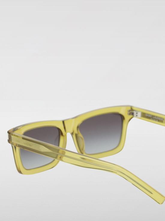 25SS 생로랑 선글라스 660374Y9956 7700 Ocher - SAINT LAURENT