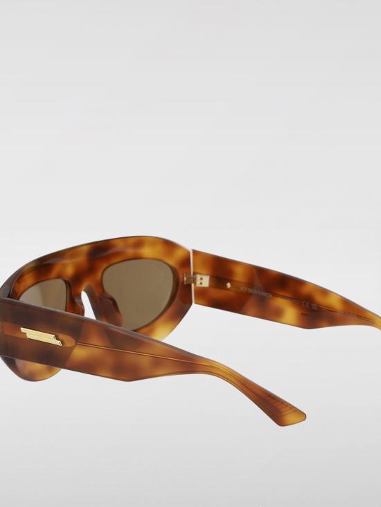 25SS 보테가베네타 선글라스 821510V2Q30 2900 Brown - BOTTEGA VENETA