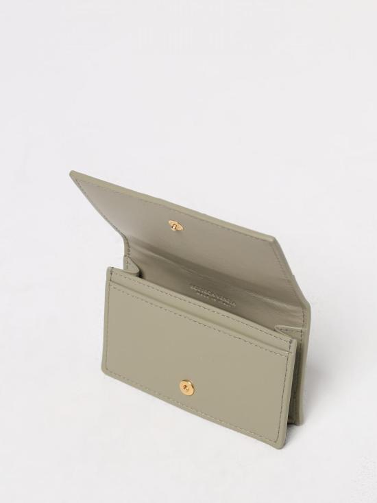 25SS 보테가베네타 지갑 814644VCQC4 2916 Gold - BOTTEGA VENETA