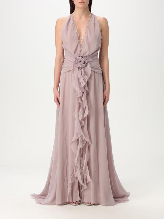 25SS 블루마린 롱 원피스 2A568A N0829 Grey