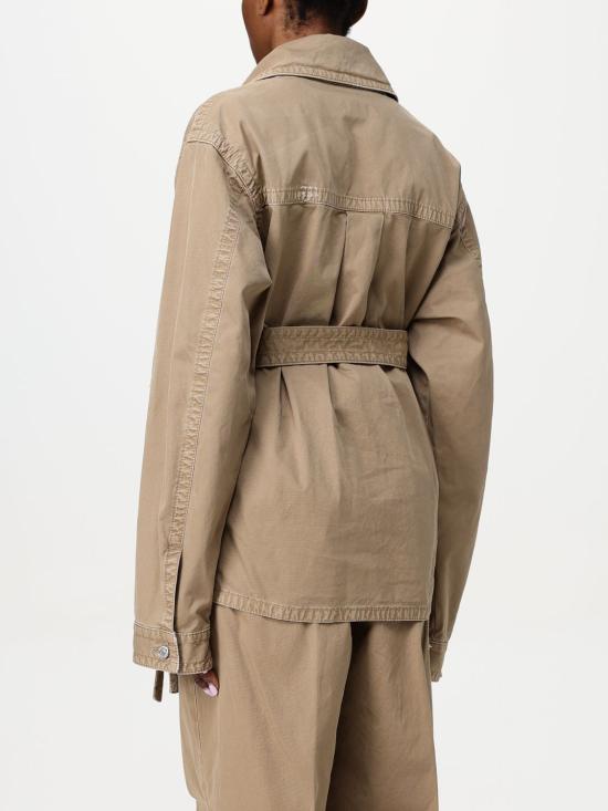 25SS 디스퀘어드2 자켓 S75DL0908S78205 114 Beige - DSQUARED2