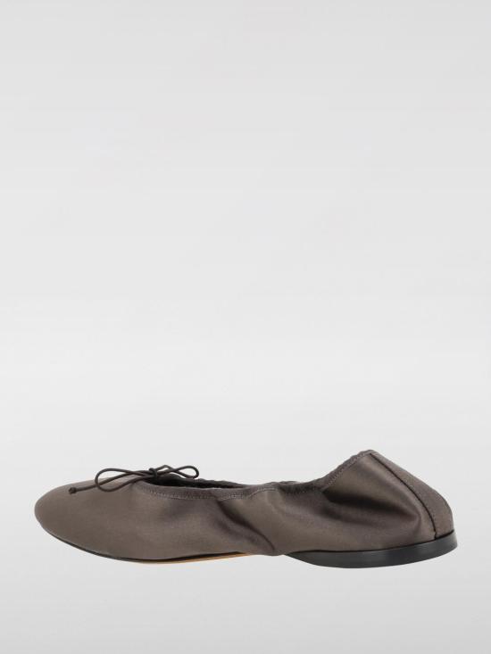 25SS 더로우 플랫 슈즈 F1539W326 BRW Brown - THE ROW