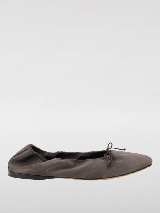 25SS 더로우 플랫 슈즈 F1539W326 BRW Brown