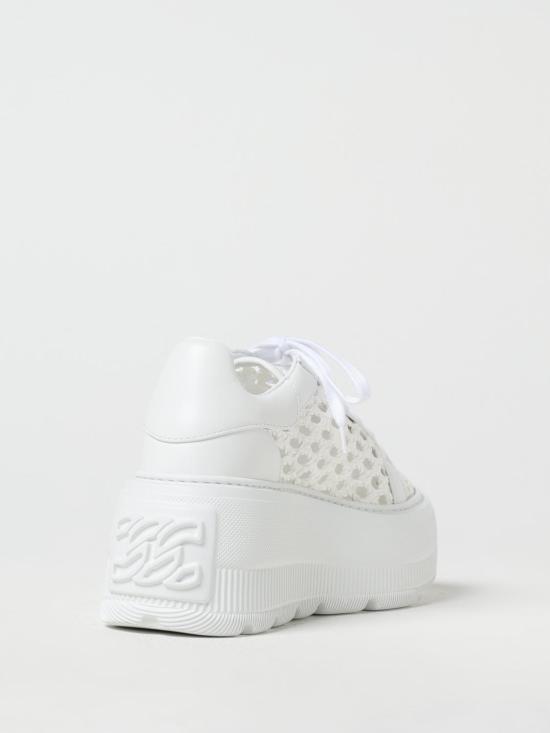 26SS 카사데이 스니커즈 2X895U0701T0268 9999 White - CASADEI