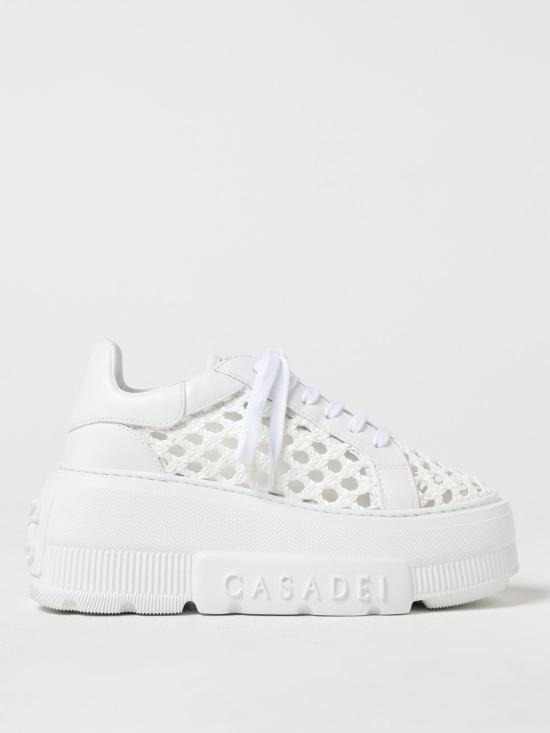 26SS 카사데이 스니커즈 2X895U0701T0268 9999 White