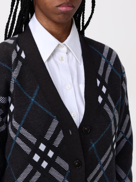 25SS 버버리 가디건 8093493 Brown - BURBERRY