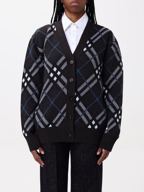 25SS 버버리 가디건 8093493 Brown