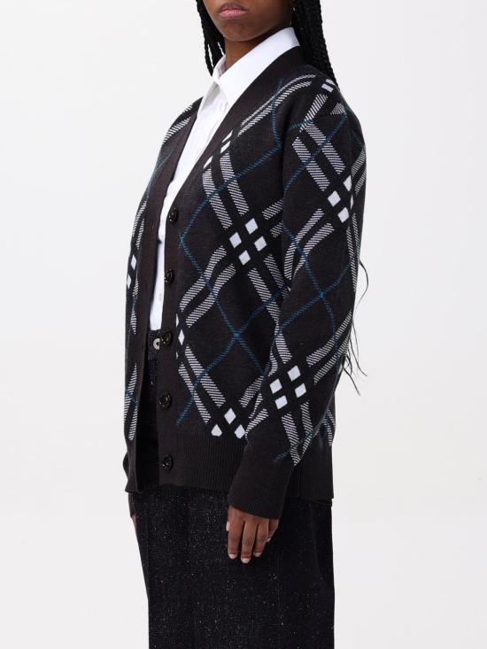 25SS 버버리 가디건 8093493 Brown - BURBERRY